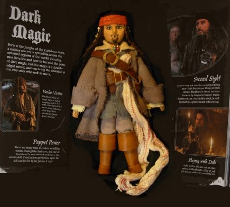 Unlocking the Secrets of Captain Voodoo Doll's Magic